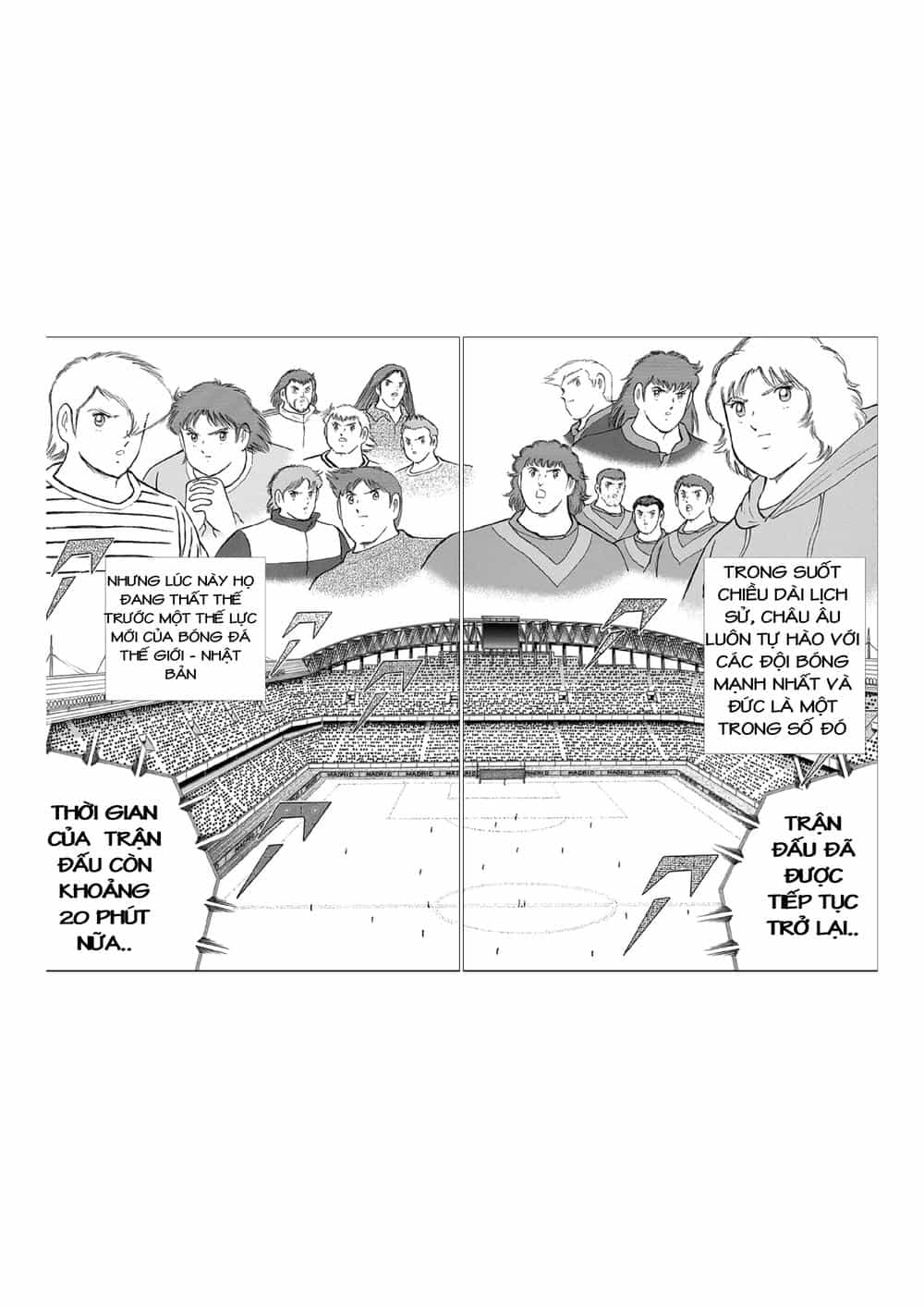 Captain Tsubasa: Rising Sun - Chương 83 - ảnh 12