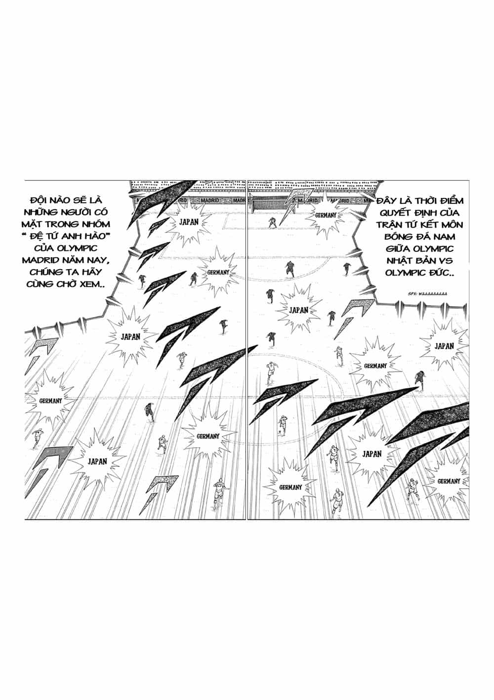 Captain Tsubasa: Rising Sun - Chương 83 - ảnh 19