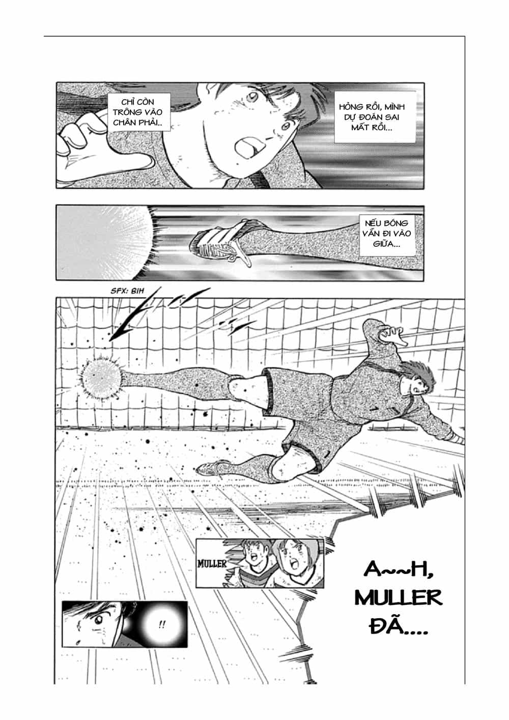 Captain Tsubasa: Rising Sun - Chương 83 - ảnh 5