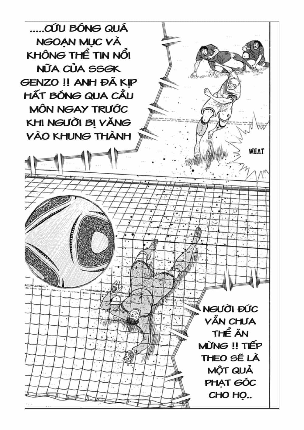 Captain Tsubasa: Rising Sun - Chương 84 - ảnh 15