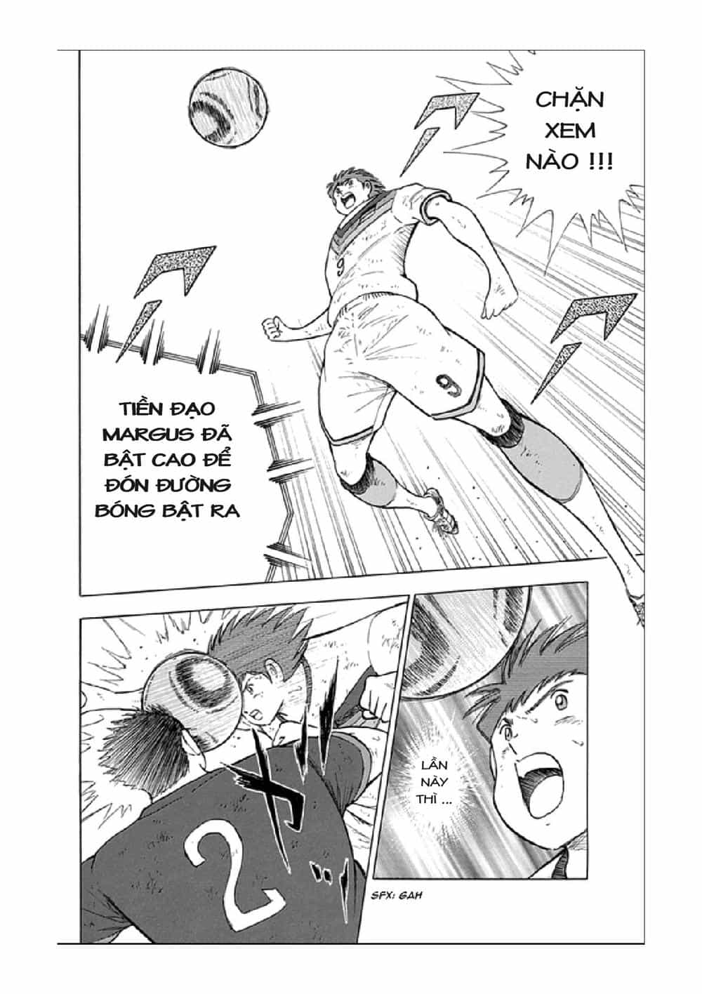 Captain Tsubasa: Rising Sun - Chương 84 - ảnh 8