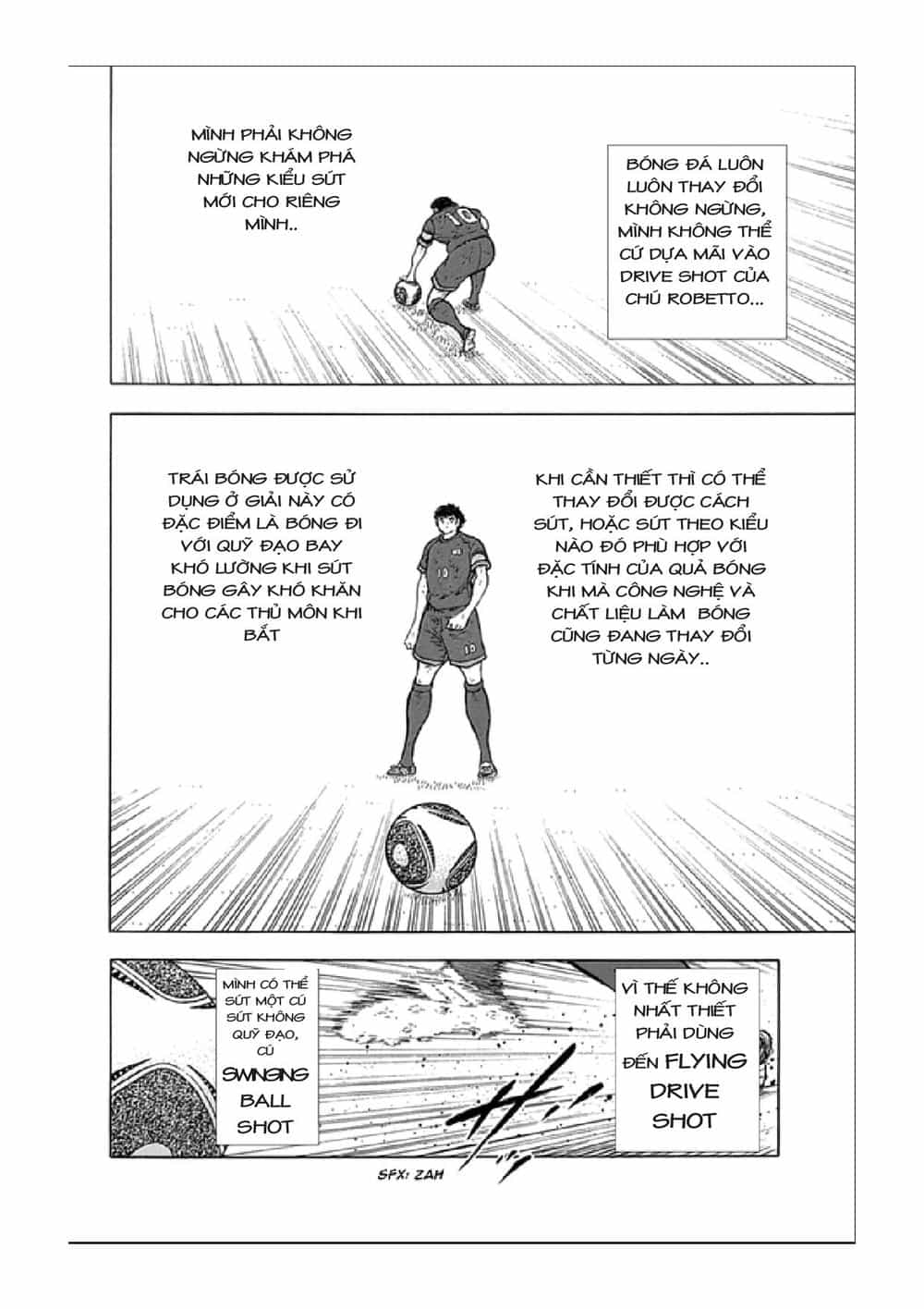Captain Tsubasa: Rising Sun - Chương 85 - ảnh 12