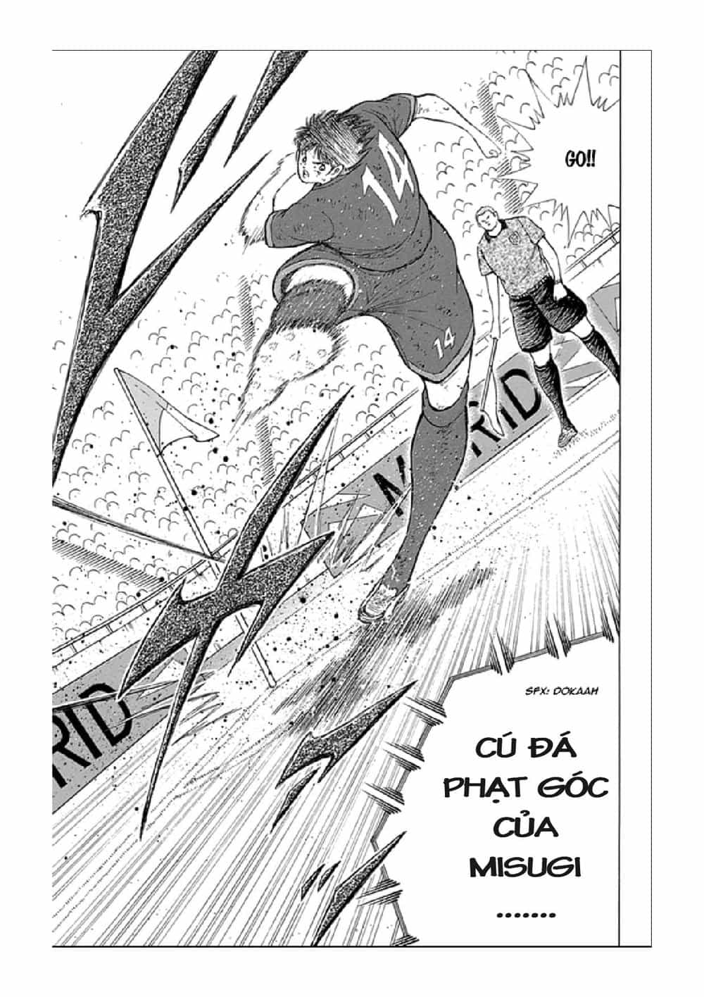 Captain Tsubasa: Rising Sun - Chương 85 - ảnh 17