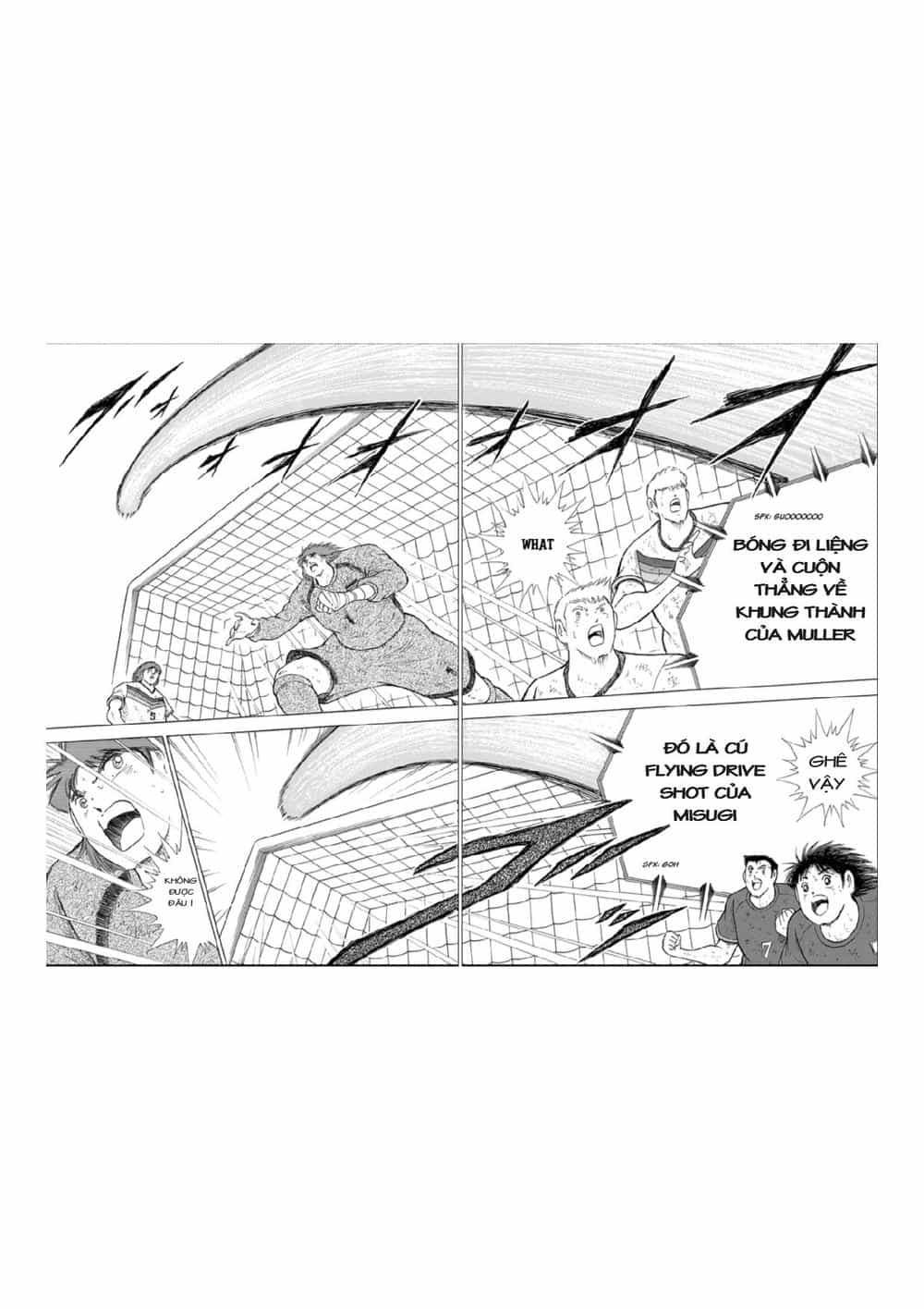 Captain Tsubasa: Rising Sun - Chương 85 - ảnh 18