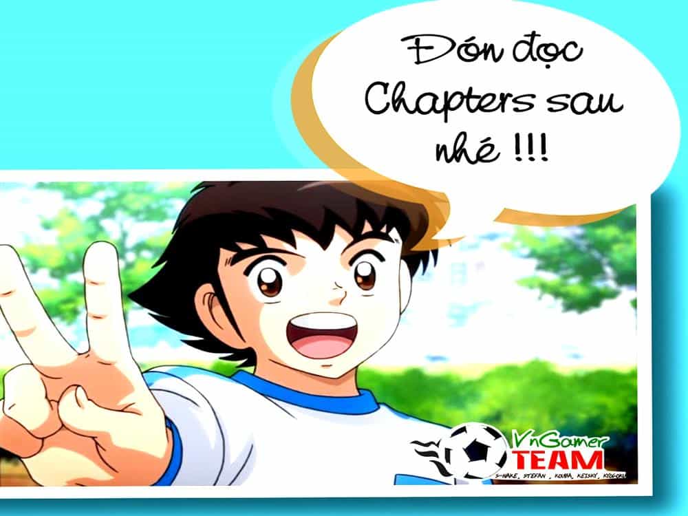 Captain Tsubasa: Rising Sun - Chương 85 - ảnh 20