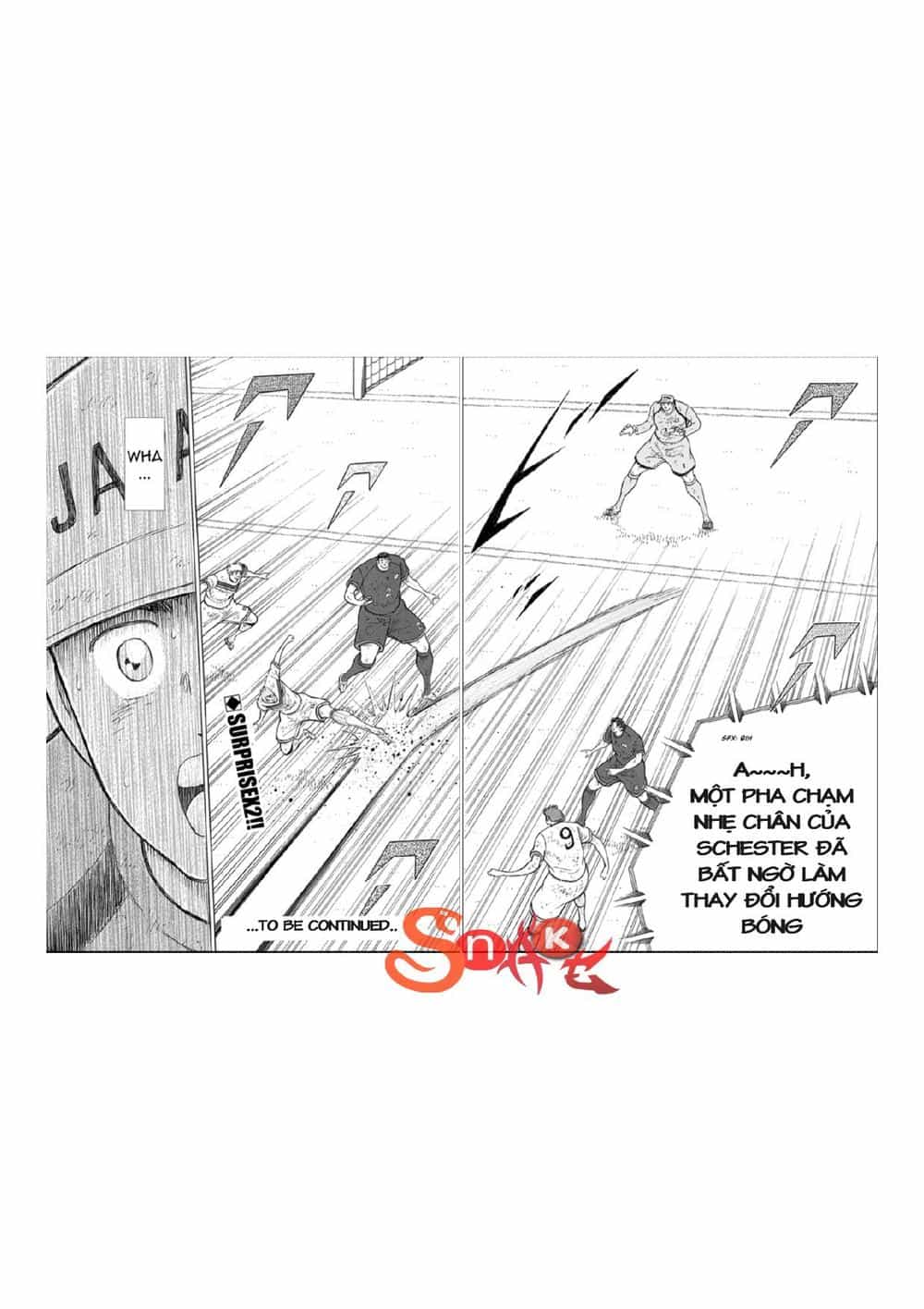 Captain Tsubasa: Rising Sun - Chương 86 - ảnh 18