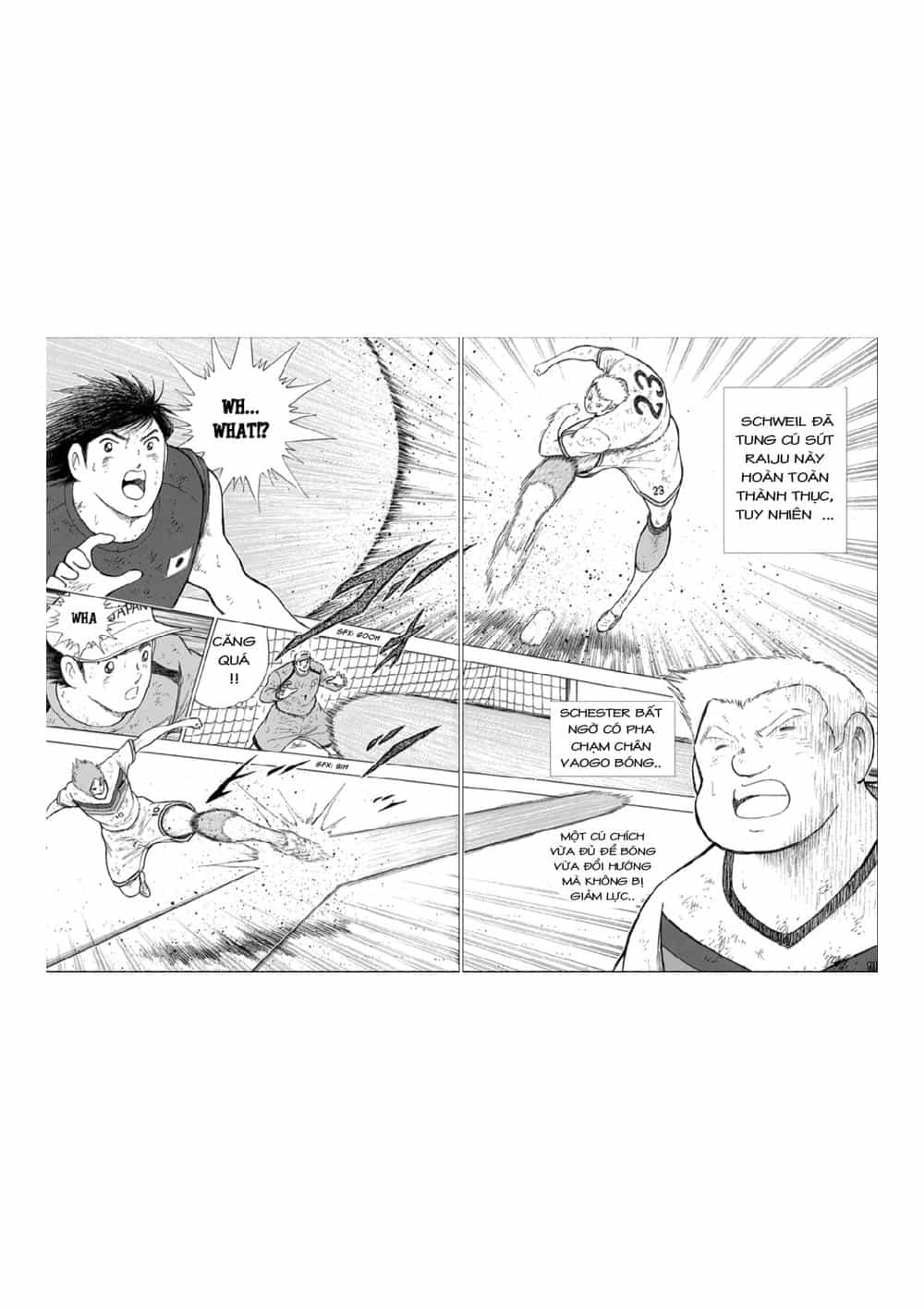 Captain Tsubasa: Rising Sun - Chương 87 - ảnh 10