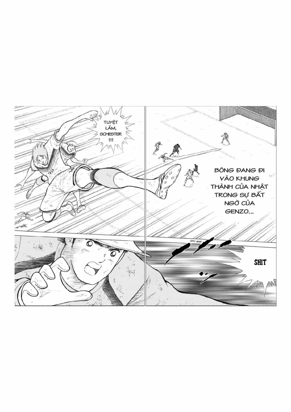 Captain Tsubasa: Rising Sun - Chương 87 - ảnh 11