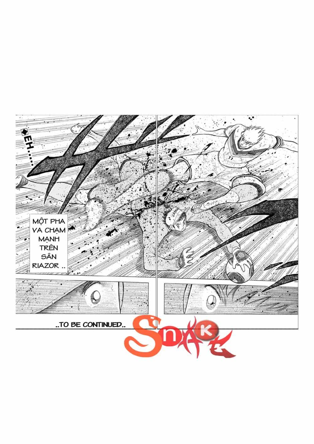 Captain Tsubasa: Rising Sun - Chương 87 - ảnh 17