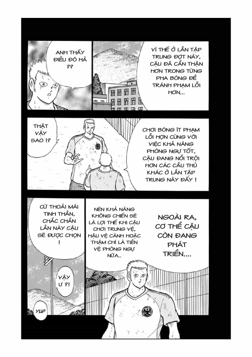 Captain Tsubasa: Rising Sun - Chương 87 - ảnh 6