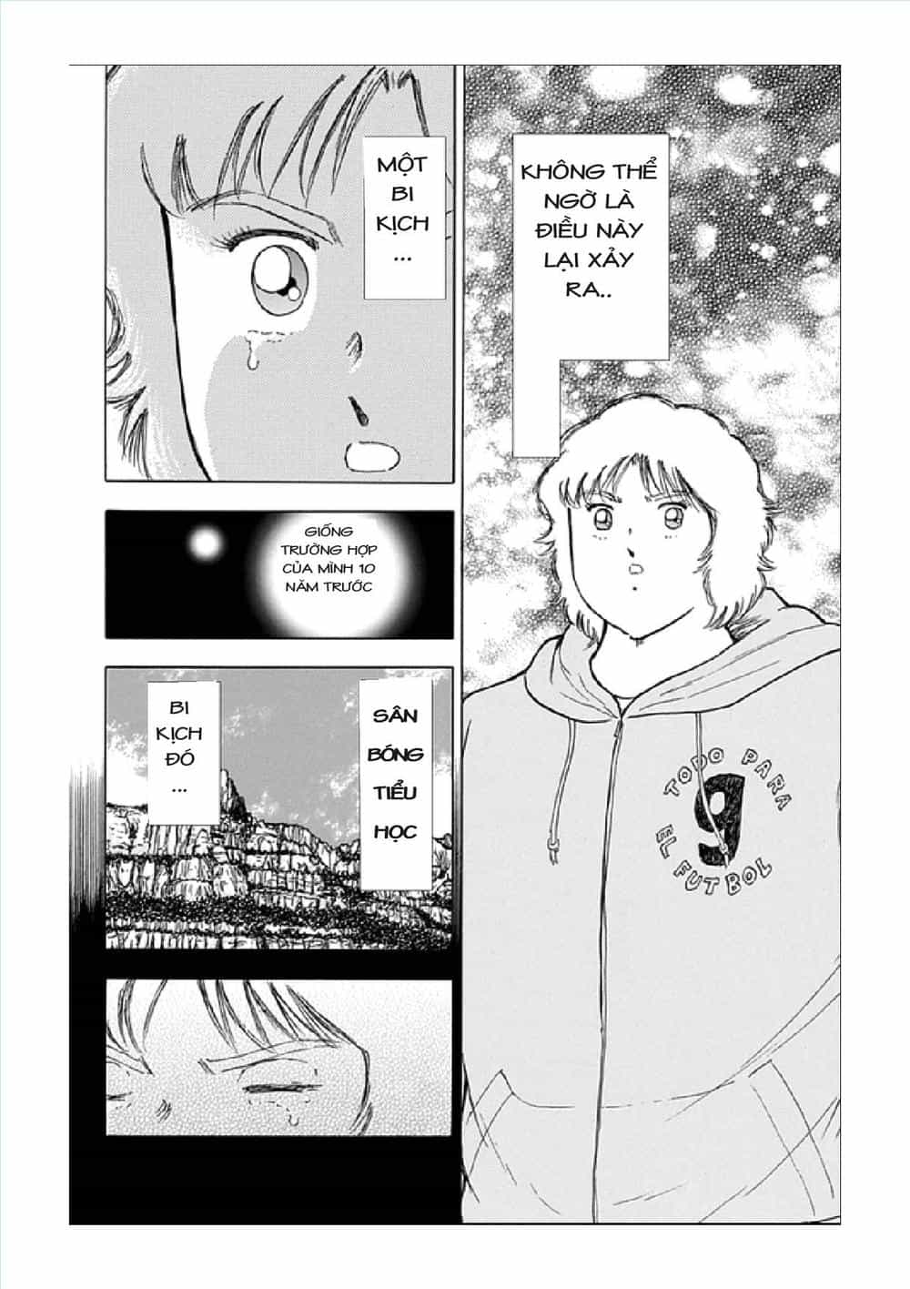 Captain Tsubasa: Rising Sun - Chương 88 - ảnh 11