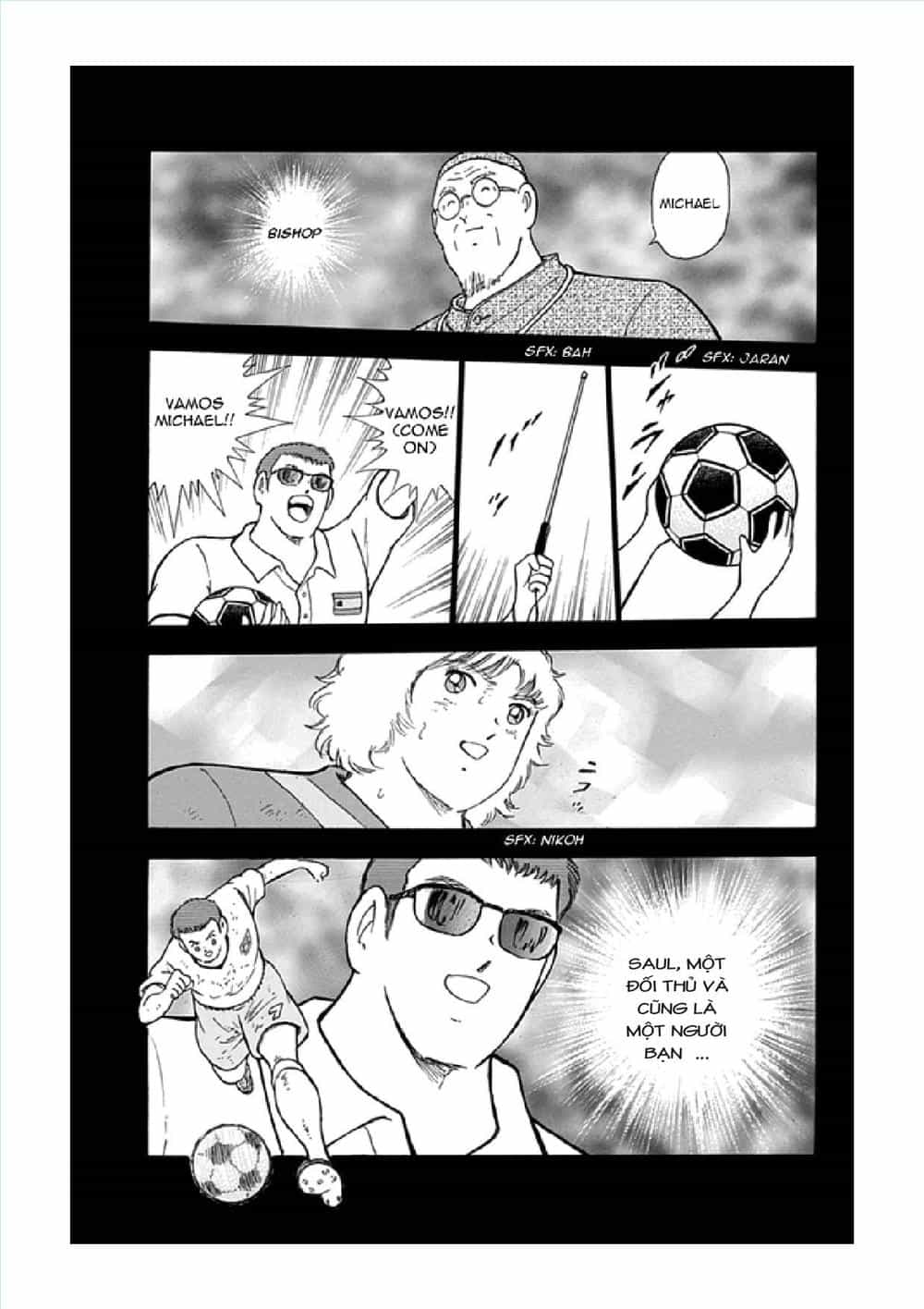 Captain Tsubasa: Rising Sun - Chương 88 - ảnh 12
