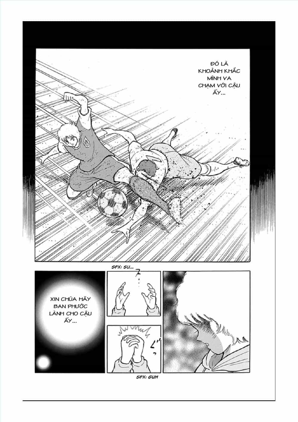 Captain Tsubasa: Rising Sun - Chương 88 - ảnh 13