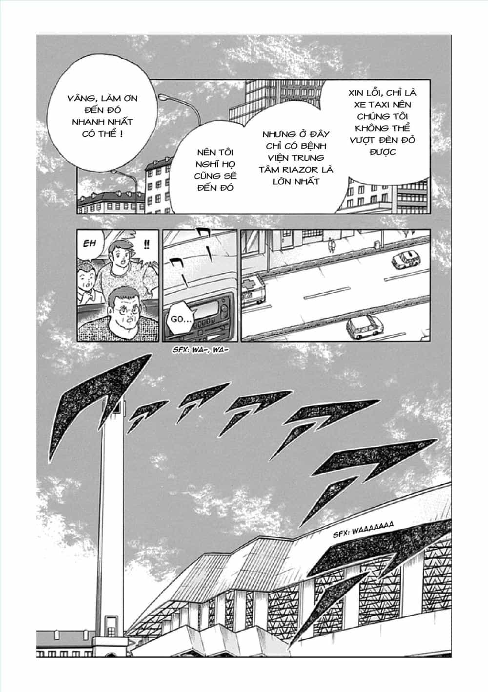 Captain Tsubasa: Rising Sun - Chương 89 - ảnh 19