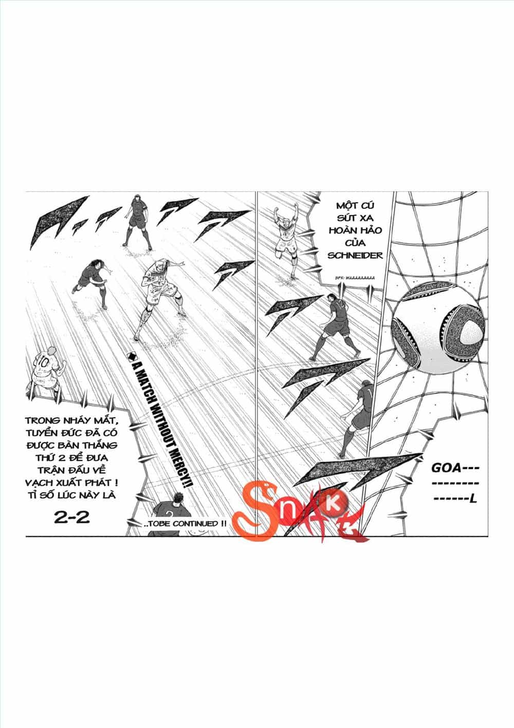 Captain Tsubasa: Rising Sun - Chương 89 - ảnh 20