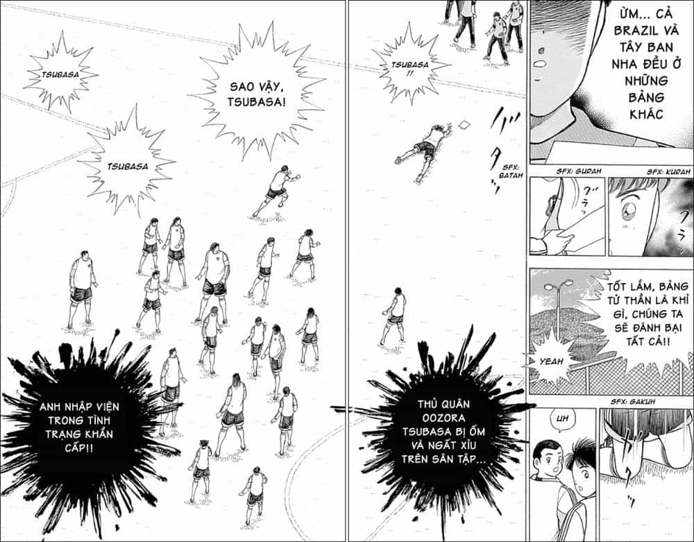 Captain Tsubasa: Rising Sun - Chương 9 - ảnh 10