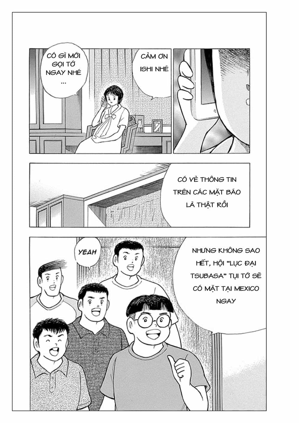 Captain Tsubasa: Rising Sun - Chương 9 - ảnh 11