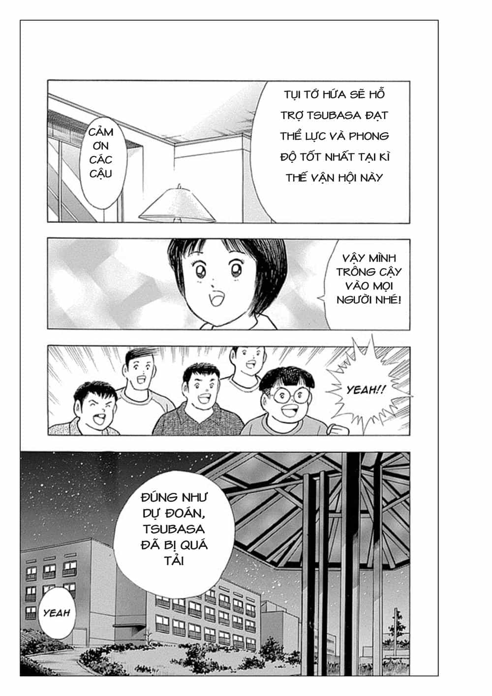 Captain Tsubasa: Rising Sun - Chương 9 - ảnh 12