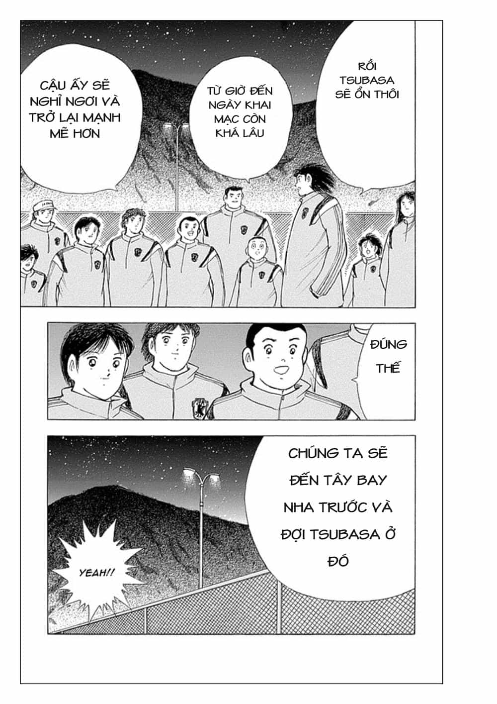 Captain Tsubasa: Rising Sun - Chương 9 - ảnh 14