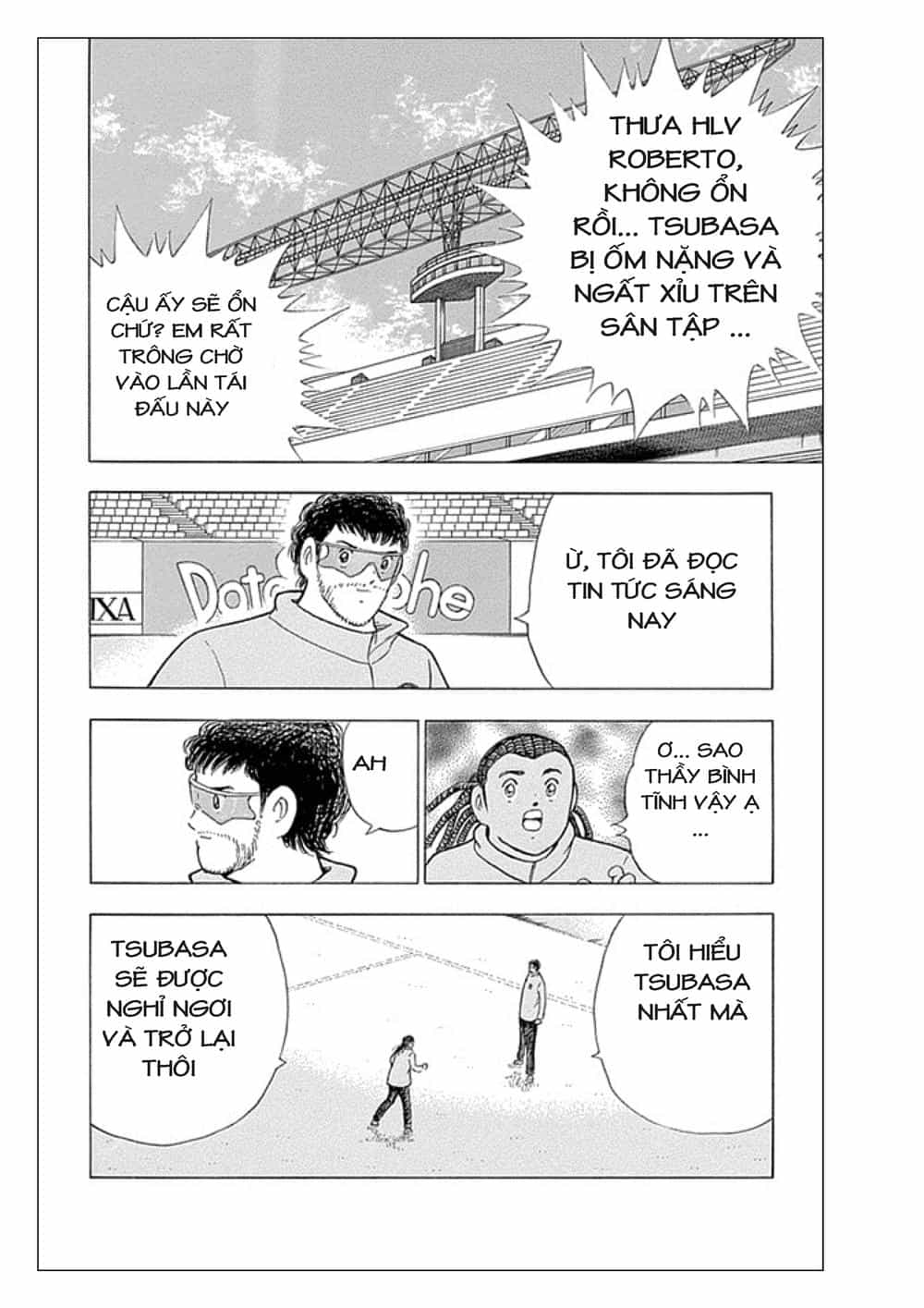 Captain Tsubasa: Rising Sun - Chương 9 - ảnh 15