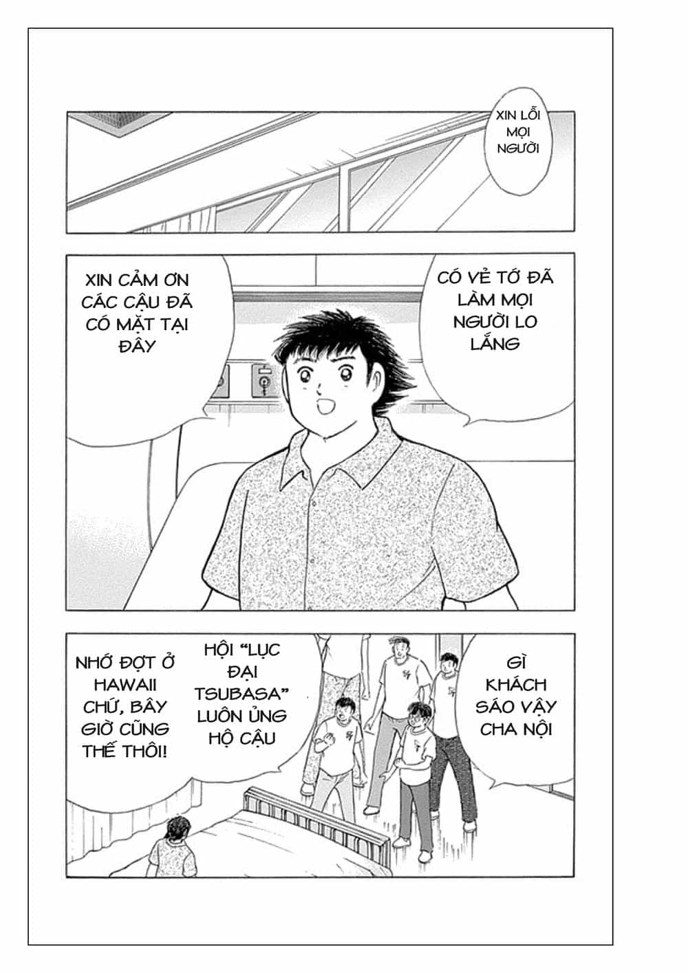 Captain Tsubasa: Rising Sun - Chương 9 - ảnh 17
