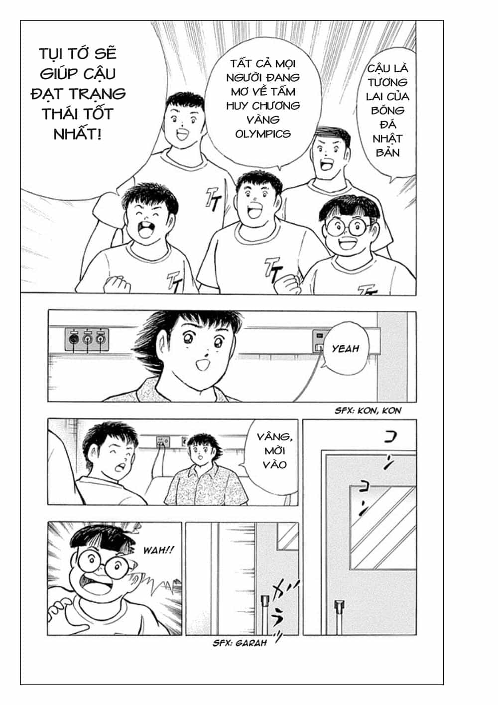 Captain Tsubasa: Rising Sun - Chương 9 - ảnh 18