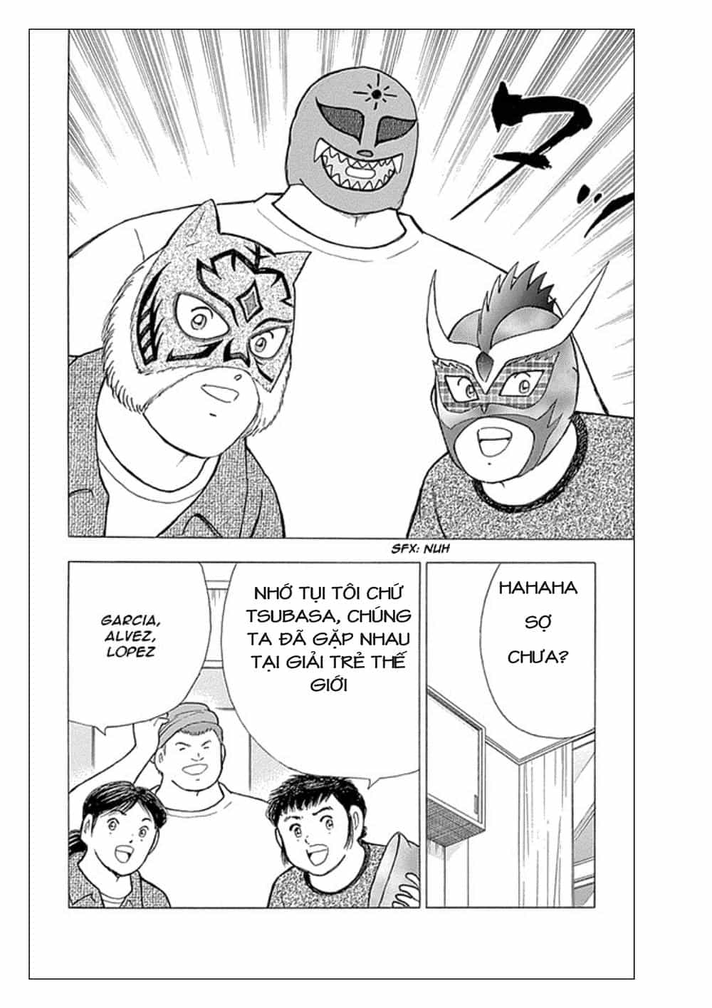 Captain Tsubasa: Rising Sun - Chương 9 - ảnh 19