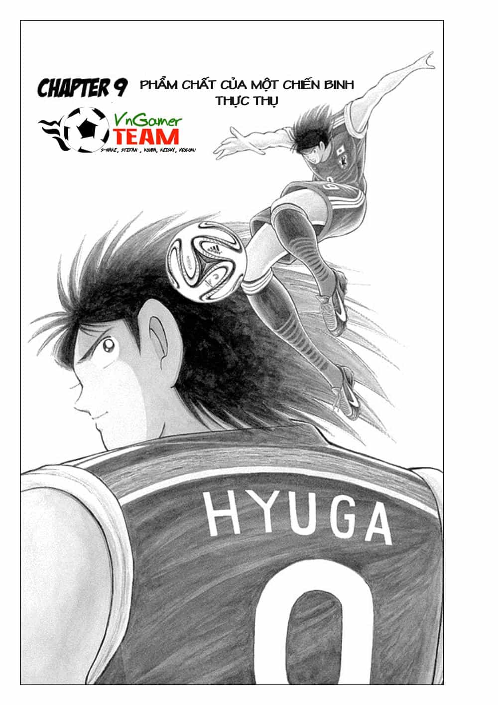 Captain Tsubasa: Rising Sun - Chương 9 - ảnh 2