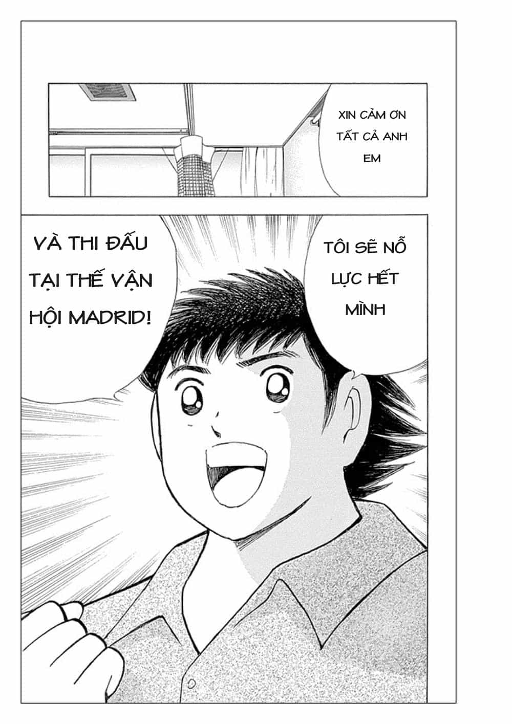Captain Tsubasa: Rising Sun - Chương 9 - ảnh 22