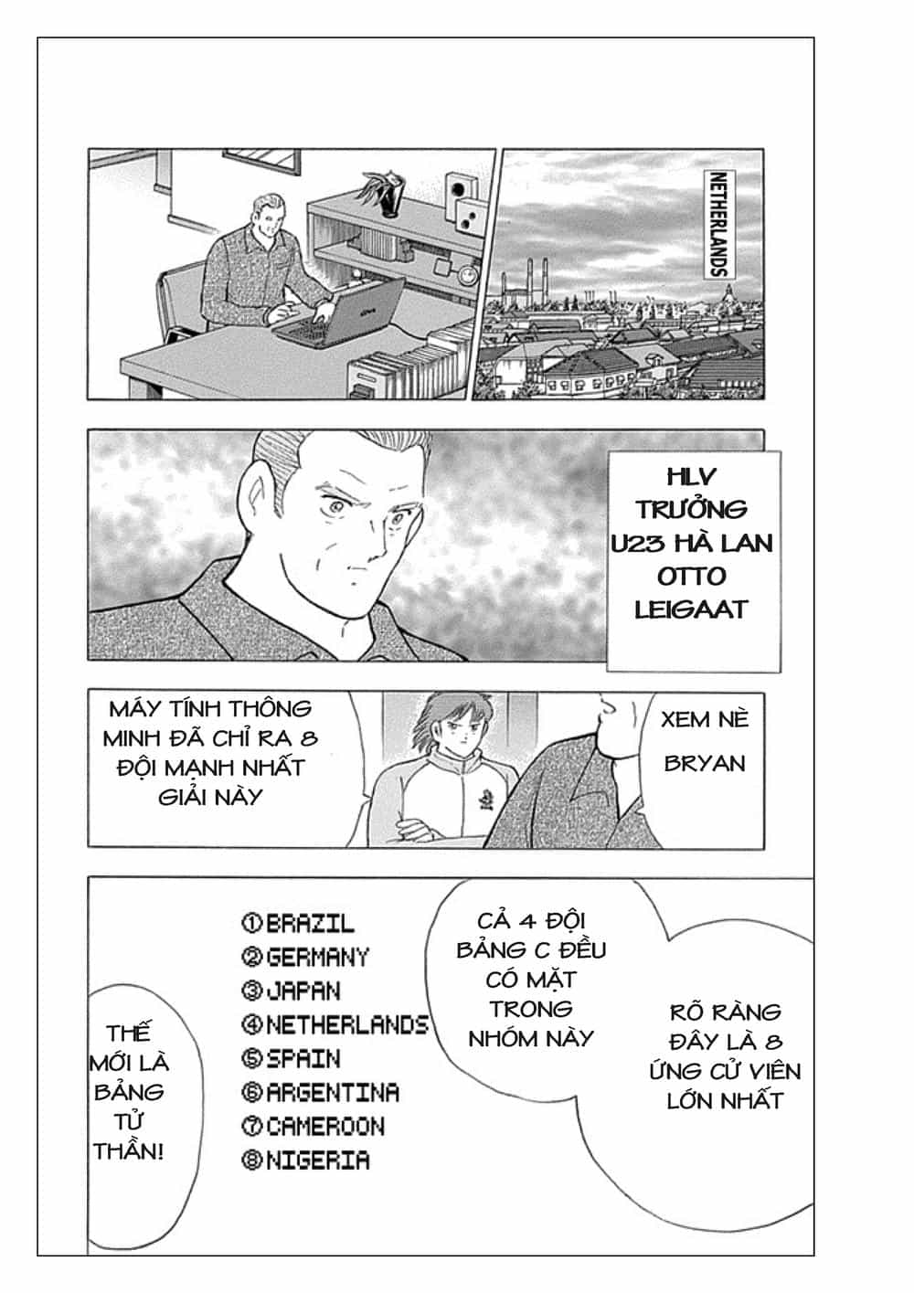 Captain Tsubasa: Rising Sun - Chương 9 - ảnh 23