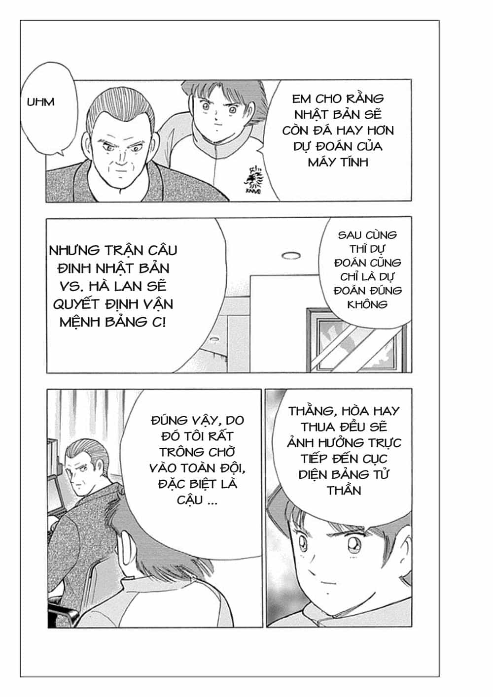 Captain Tsubasa: Rising Sun - Chương 9 - ảnh 24