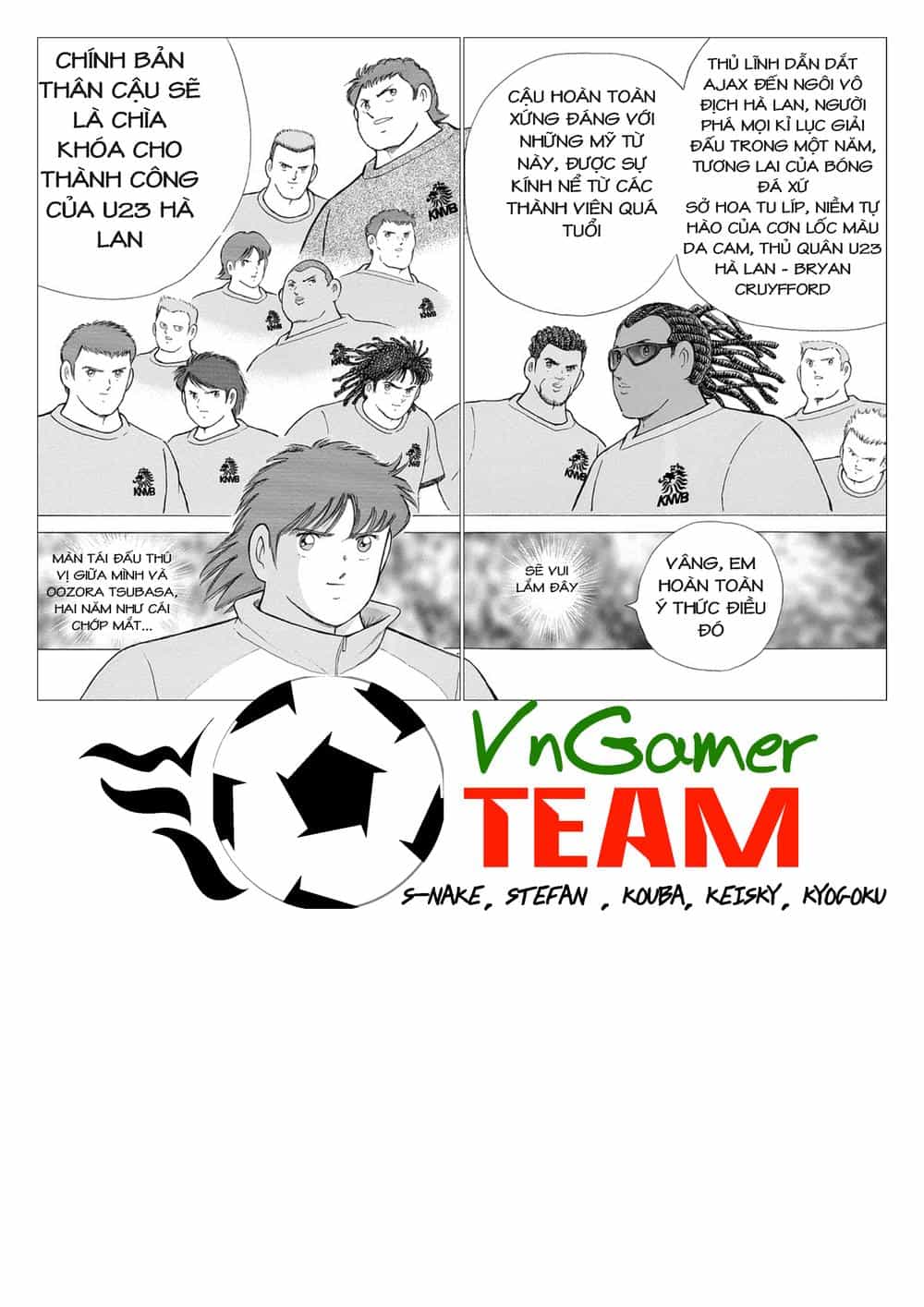 Captain Tsubasa: Rising Sun - Chương 9 - ảnh 25