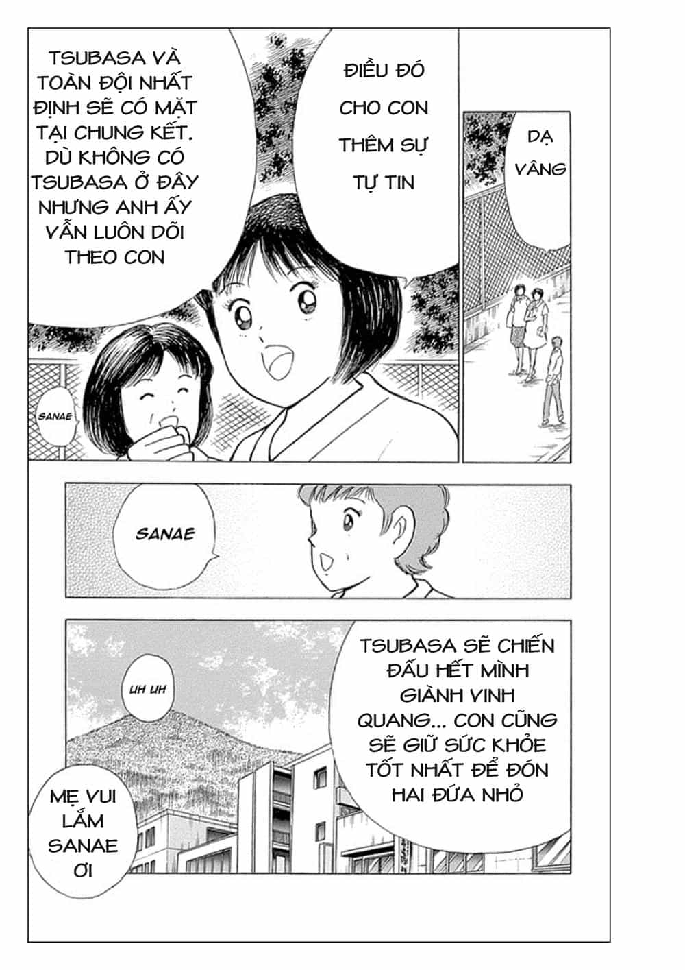 Captain Tsubasa: Rising Sun - Chương 9 - ảnh 5