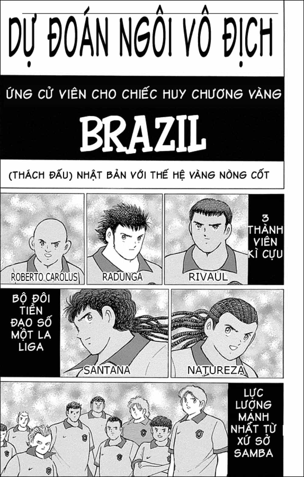 Captain Tsubasa: Rising Sun - Chương 9 - ảnh 7