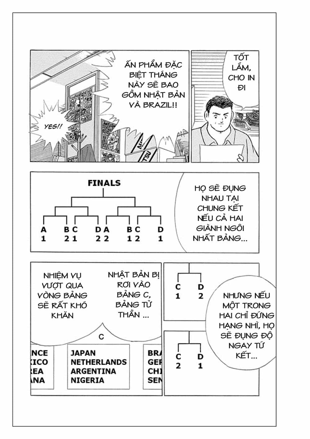 Captain Tsubasa: Rising Sun - Chương 9 - ảnh 8