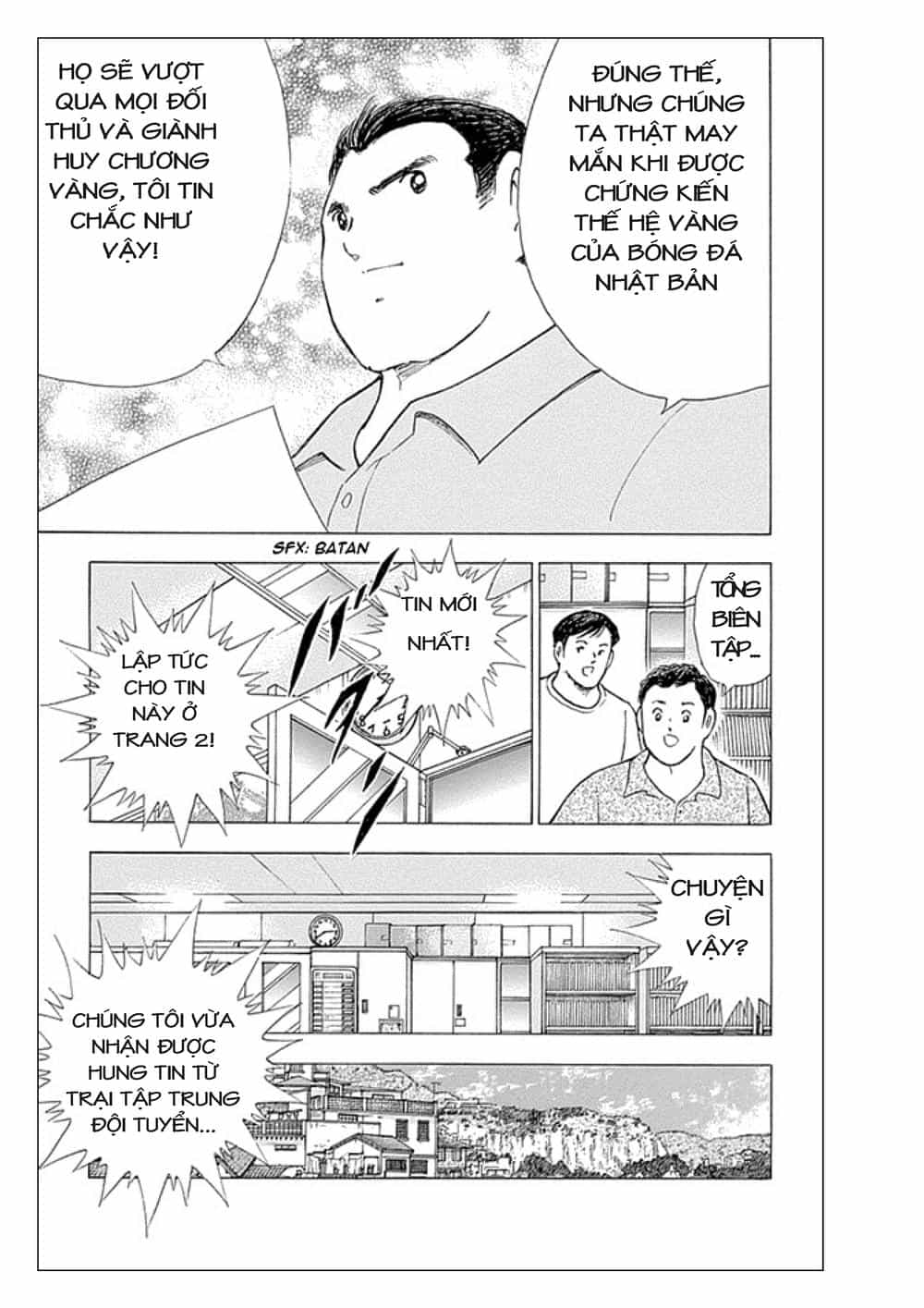 Captain Tsubasa: Rising Sun - Chương 9 - ảnh 9