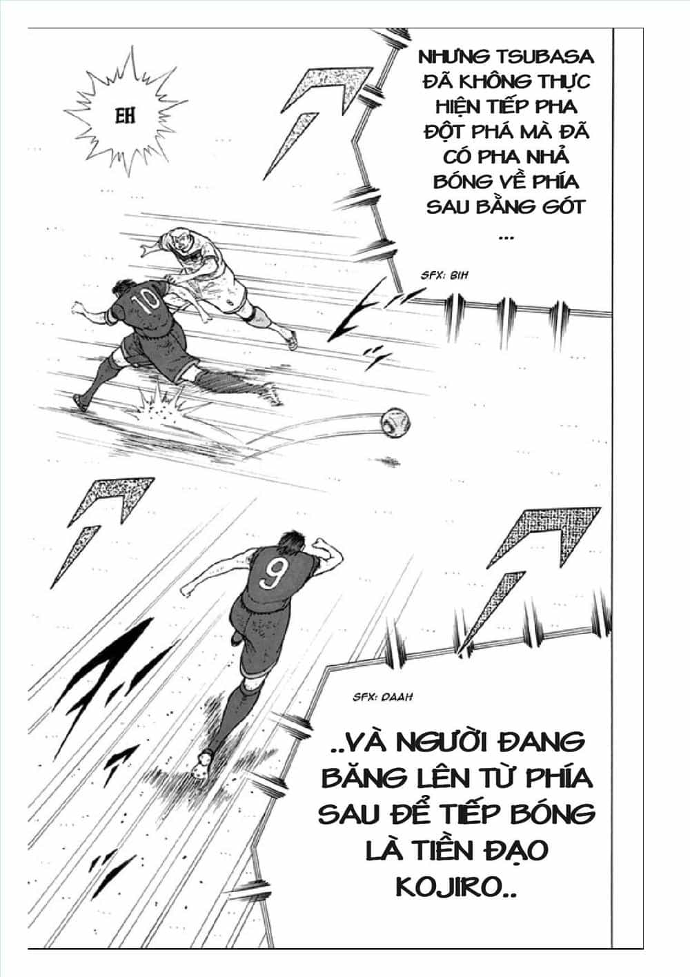 Captain Tsubasa: Rising Sun - Chương 90 - ảnh 14