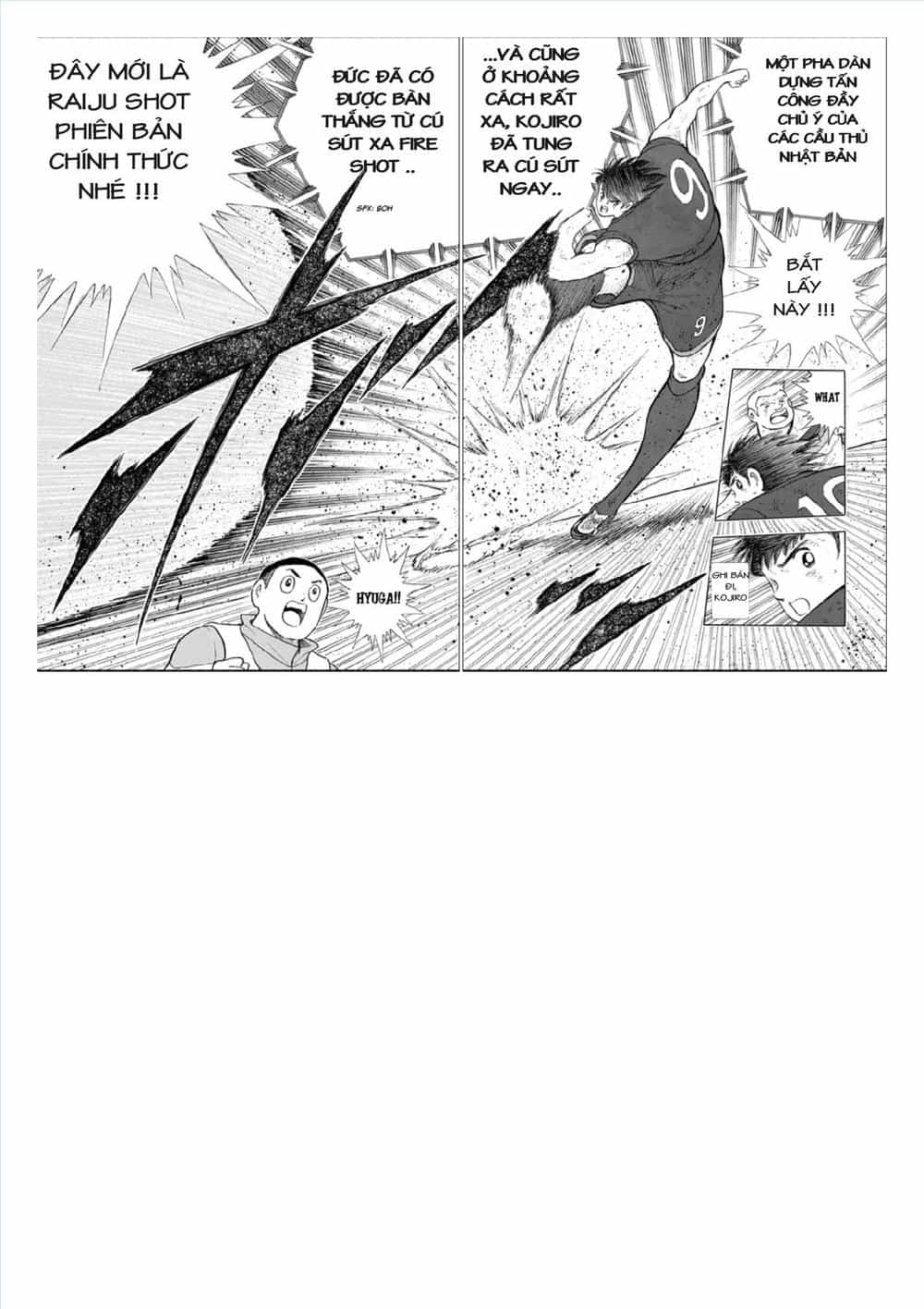 Captain Tsubasa: Rising Sun - Chương 90 - ảnh 15