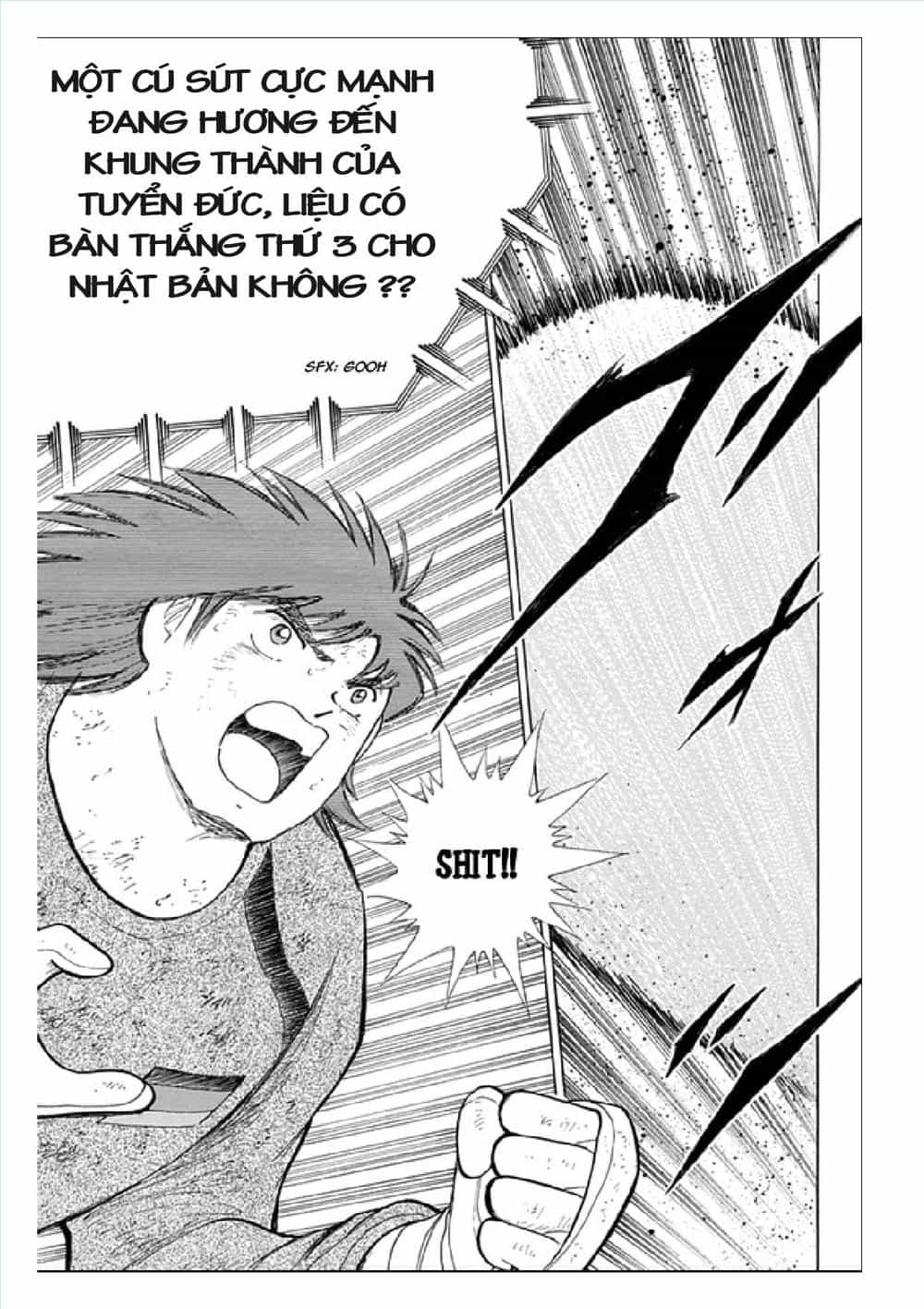 Captain Tsubasa: Rising Sun - Chương 90 - ảnh 17