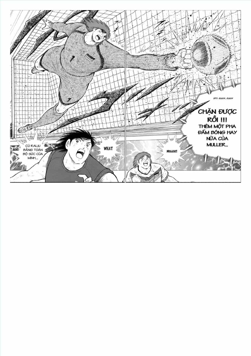 Captain Tsubasa: Rising Sun - Chương 90 - ảnh 18