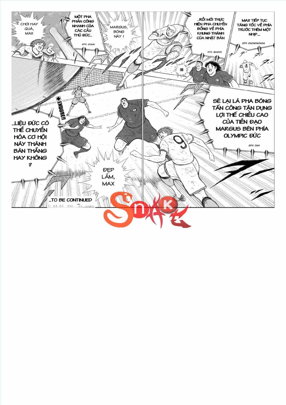 Captain Tsubasa: Rising Sun - Chương 90 - ảnh 21