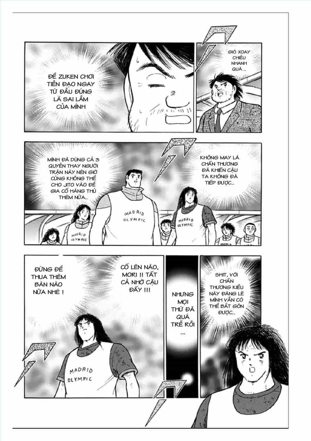Captain Tsubasa: Rising Sun - Chương 90 - ảnh 8
