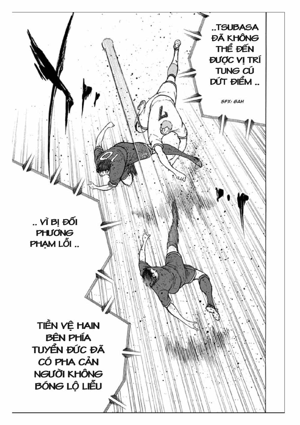 Captain Tsubasa: Rising Sun - Chương 91 - ảnh 16