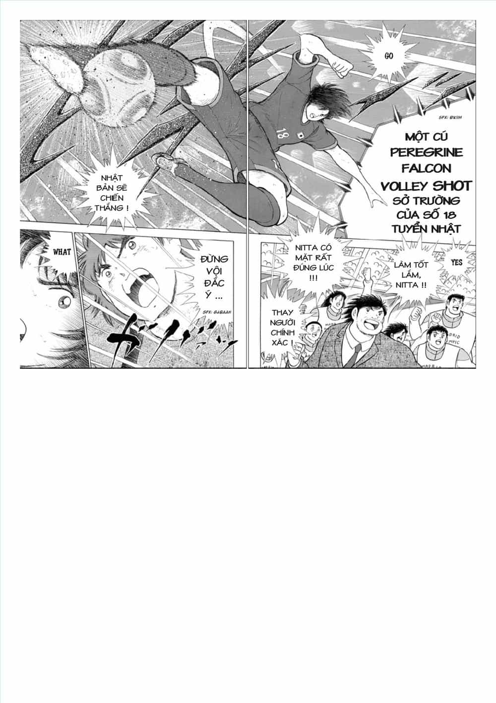 Captain Tsubasa: Rising Sun - Chương 92 - ảnh 12