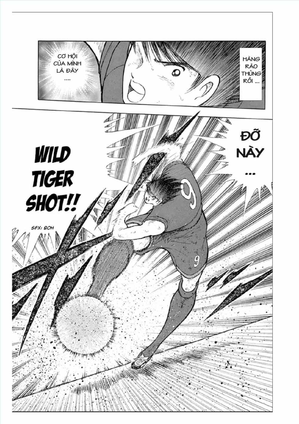 Captain Tsubasa: Rising Sun - Chương 92 - ảnh 7
