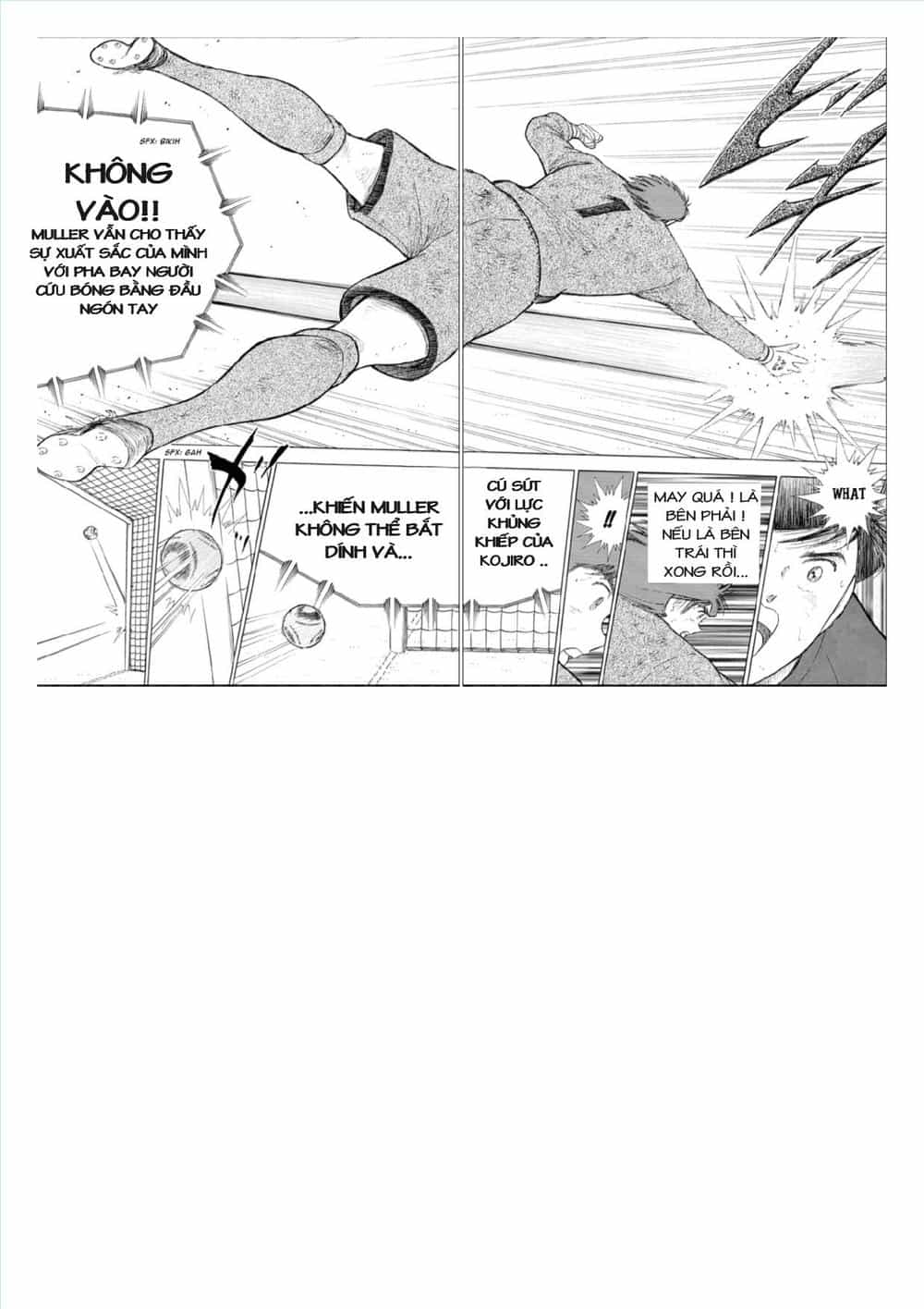 Captain Tsubasa: Rising Sun - Chương 92 - ảnh 9