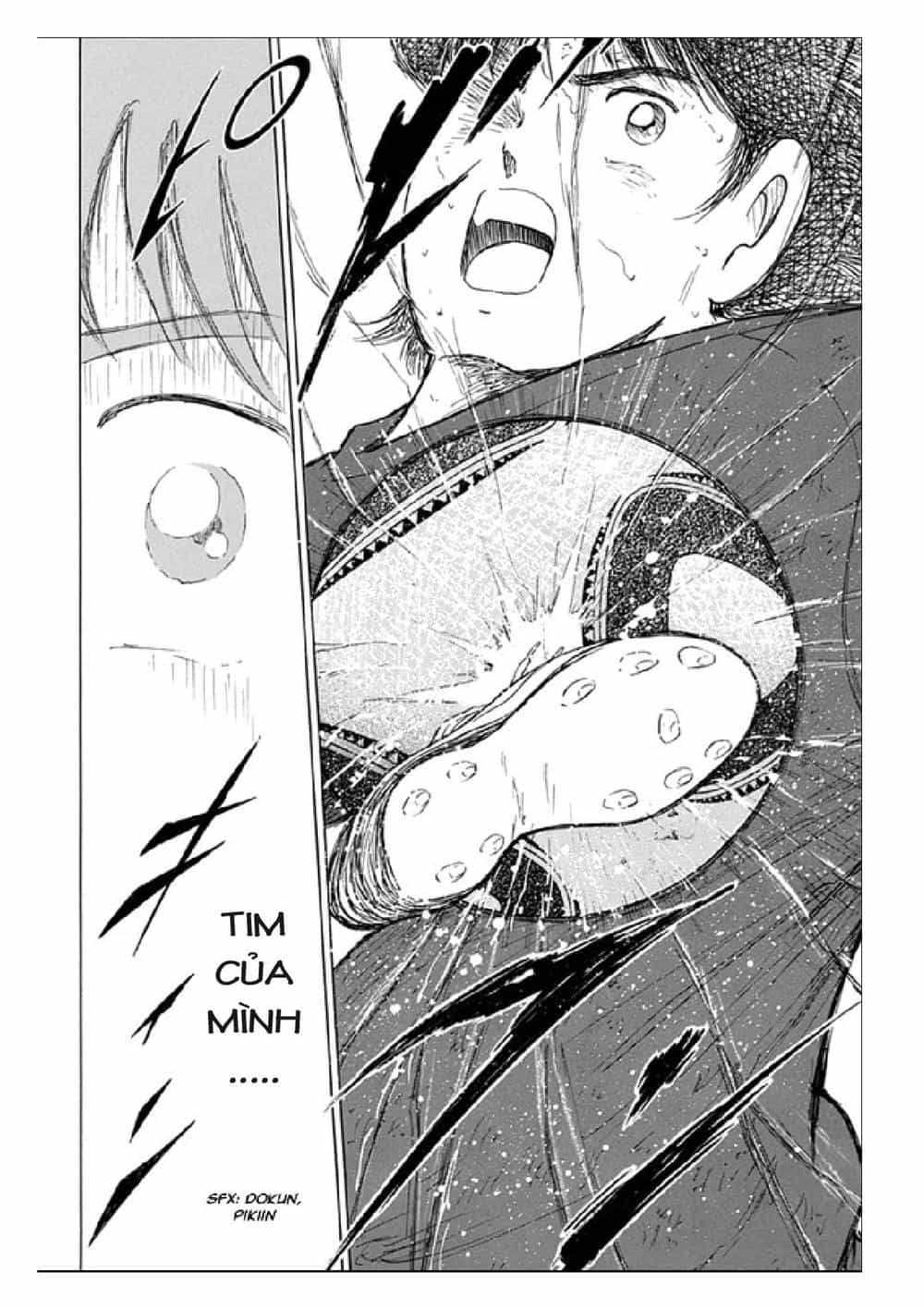 Captain Tsubasa: Rising Sun - Chương 93 - ảnh 10