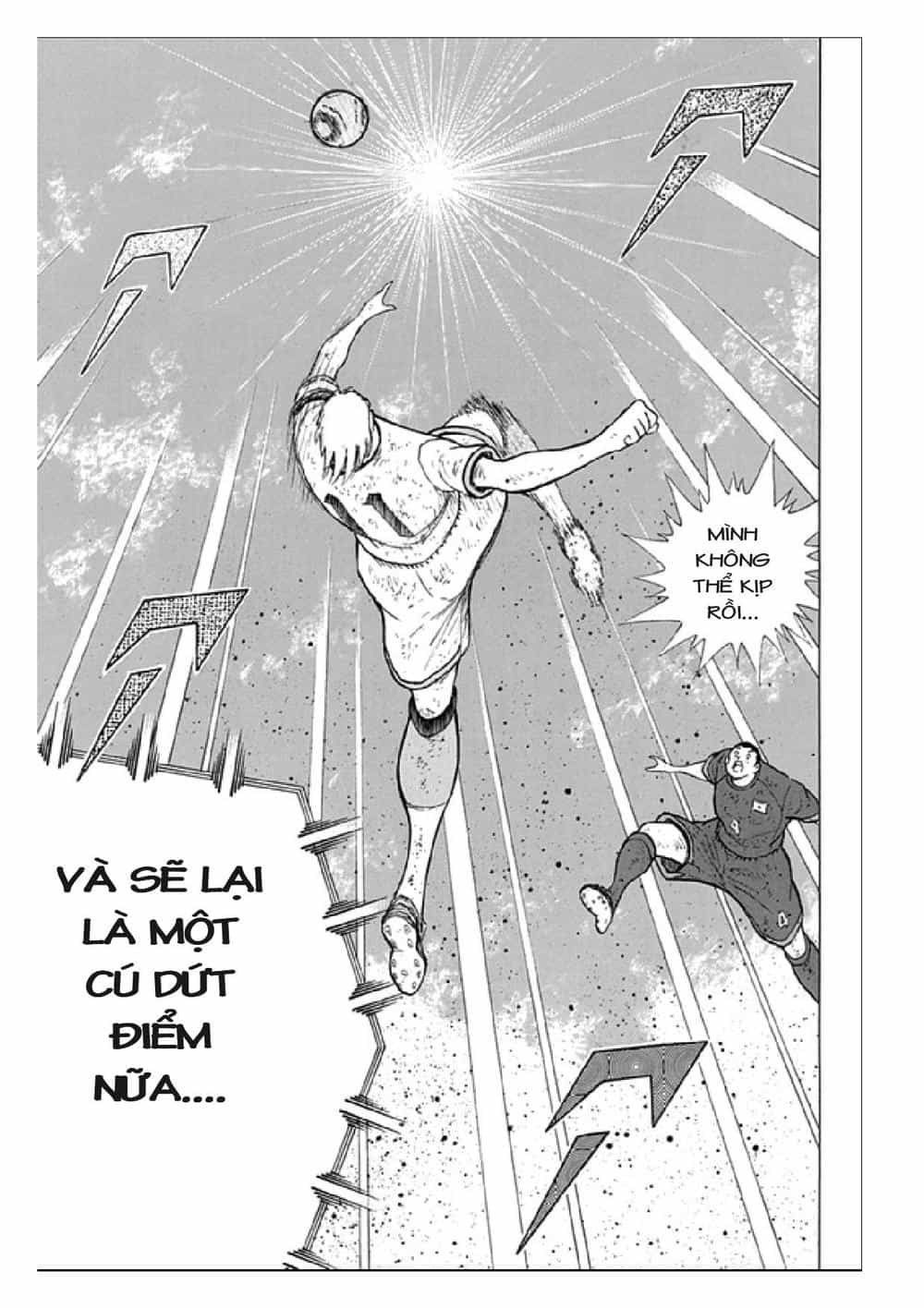 Captain Tsubasa: Rising Sun - Chương 93 - ảnh 13