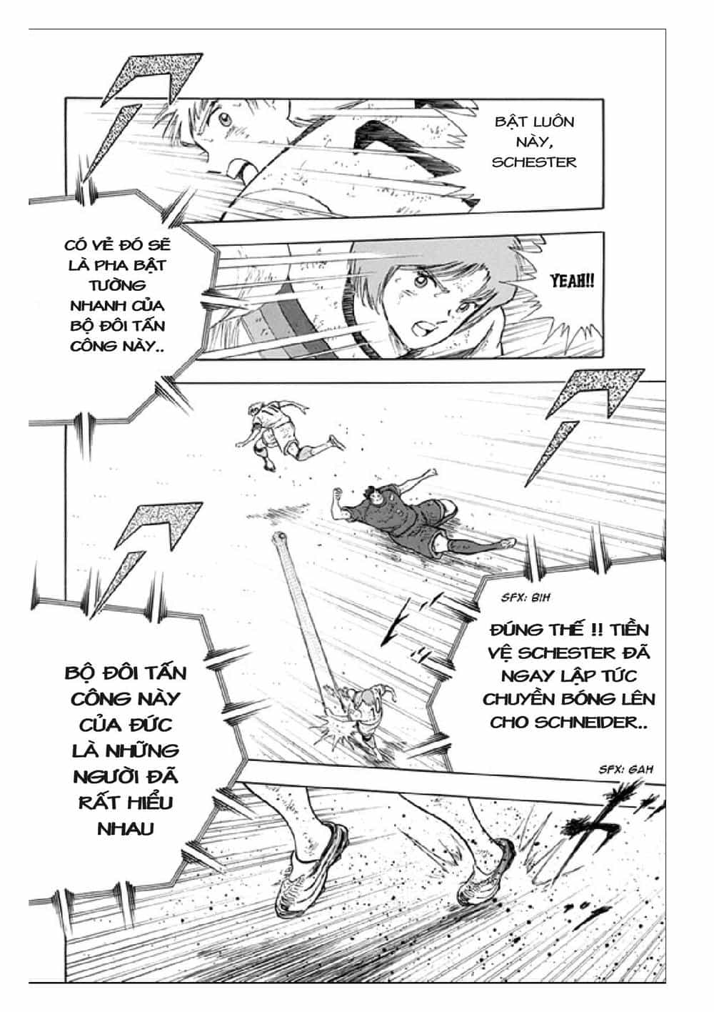 Captain Tsubasa: Rising Sun - Chương 93 - ảnh 6