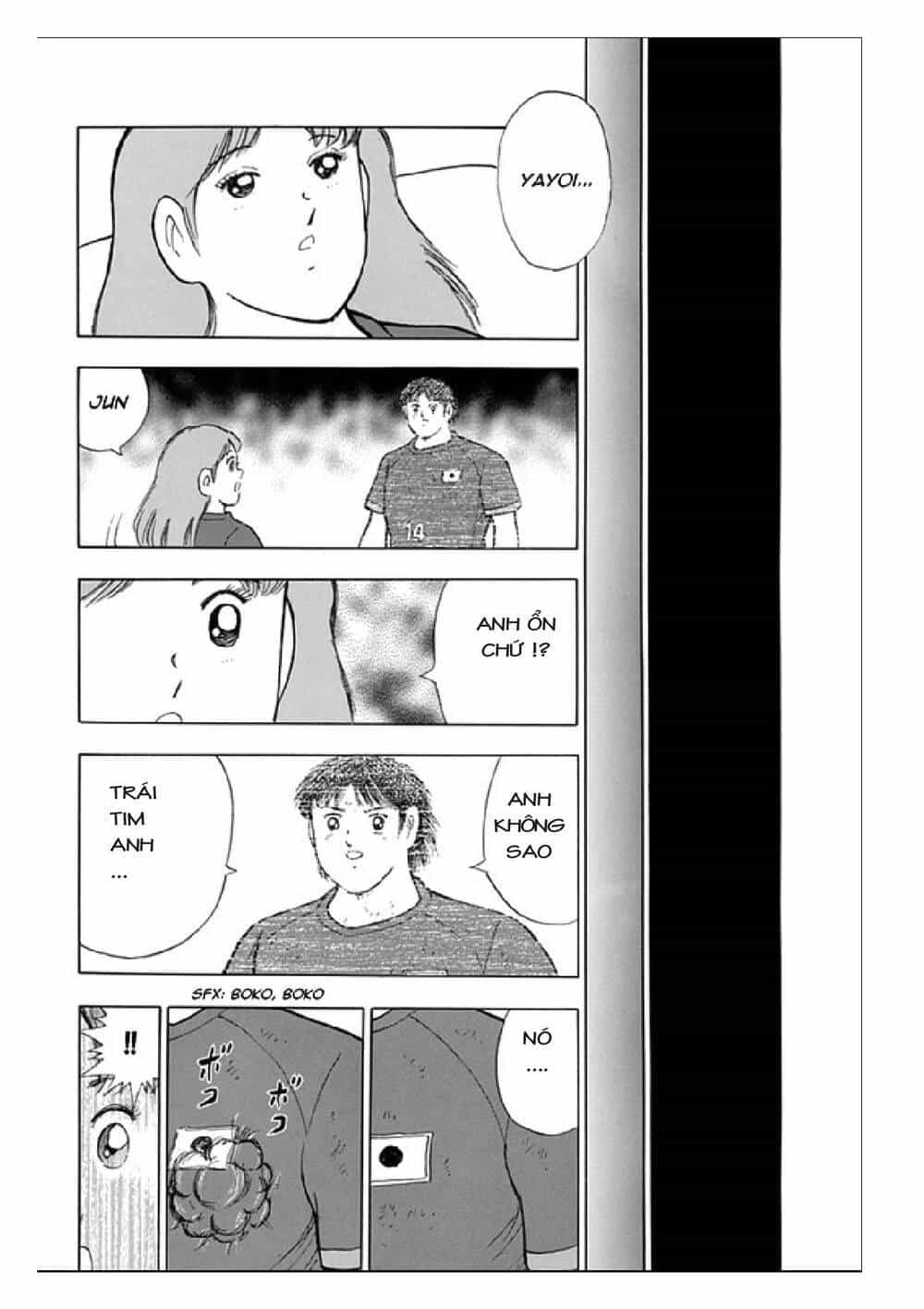 Captain Tsubasa: Rising Sun - Chương 94 - ảnh 13